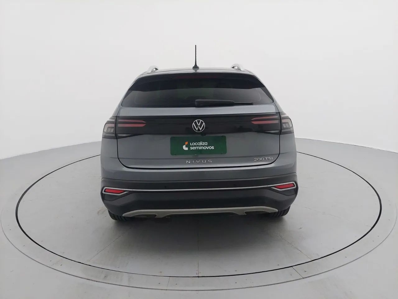 Volkswagen Nivus Highline 1.0 200 TSI Flex Aut., foto 4 de 18