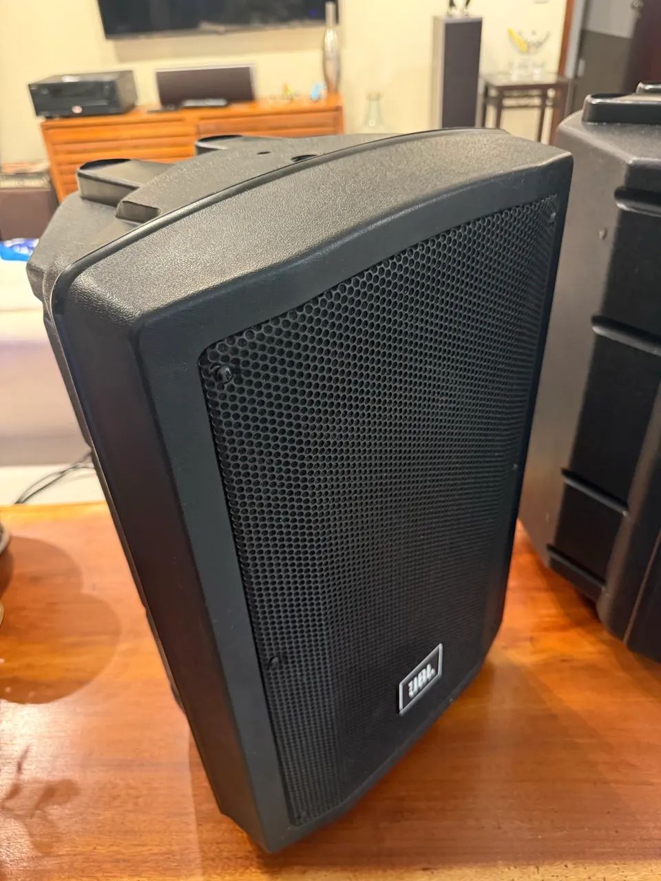 Caixa JBL PA ativa TIPO MAX 10  Bluetooth  (unidade) 