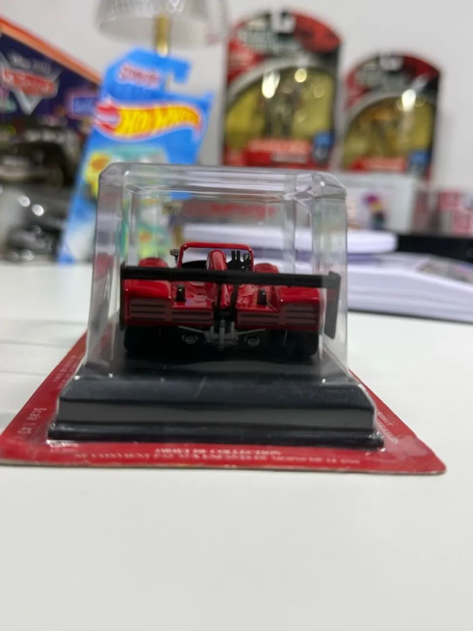 Ferrari f333 sp HACHETTE 1/43 - Foto 4
