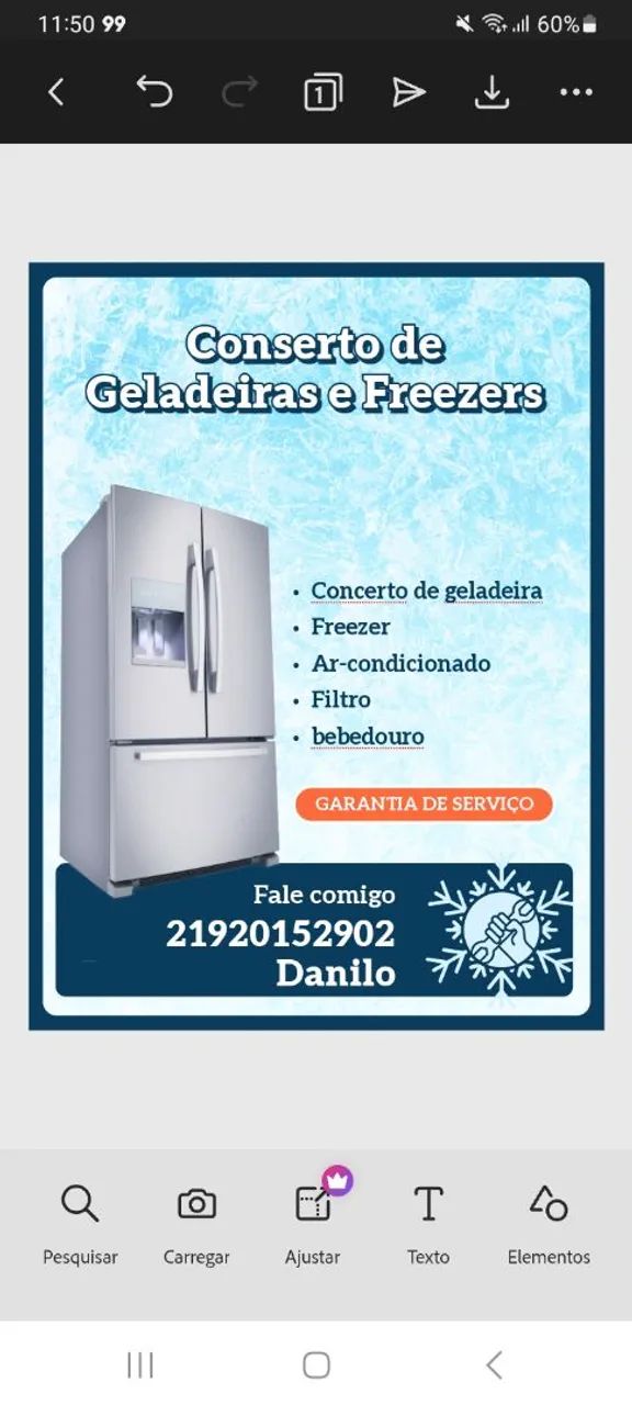 Conserto de refrigeração  - Foto 5