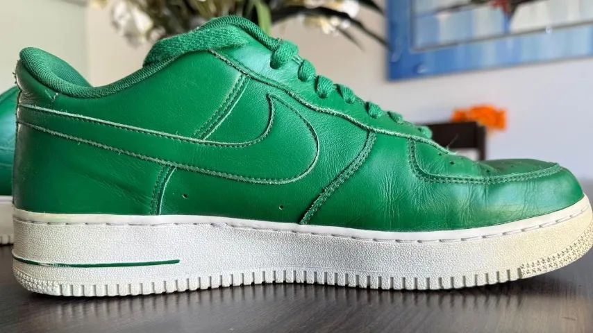 Nike Air Force 1 Low "Boston Celtics" - Foto 2