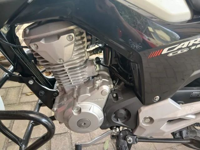 honda cg 160 cargo - Foto 3