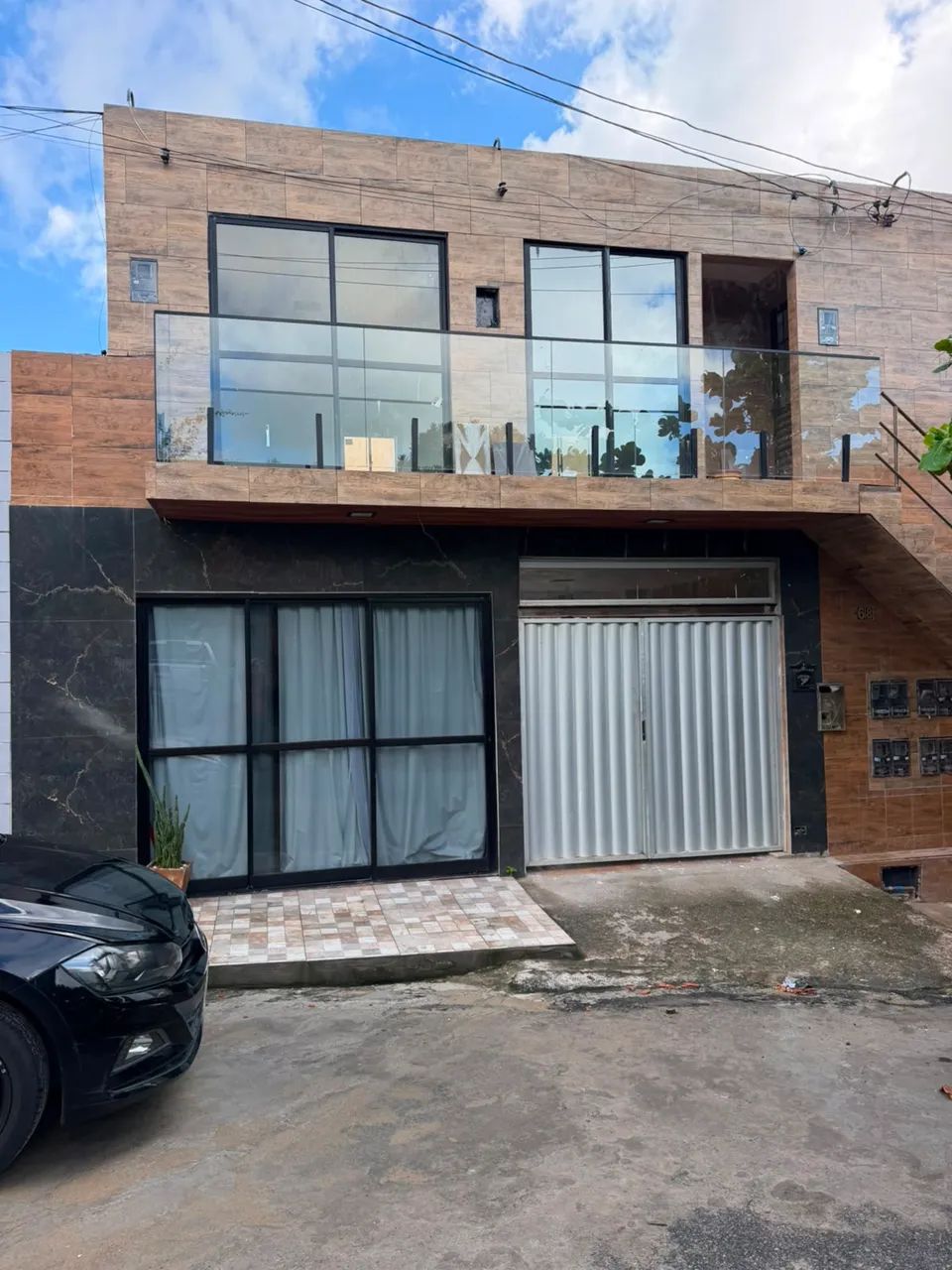 Kitnet mobiliada serraria ótima localização 