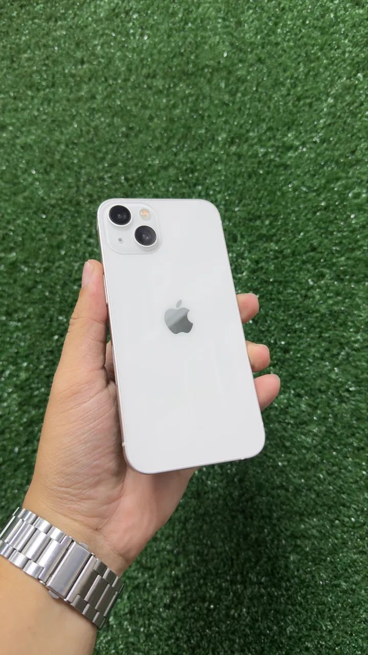 iPhone 13 128gb - Branco - Celulares e Smartphones - Alvorada Sul