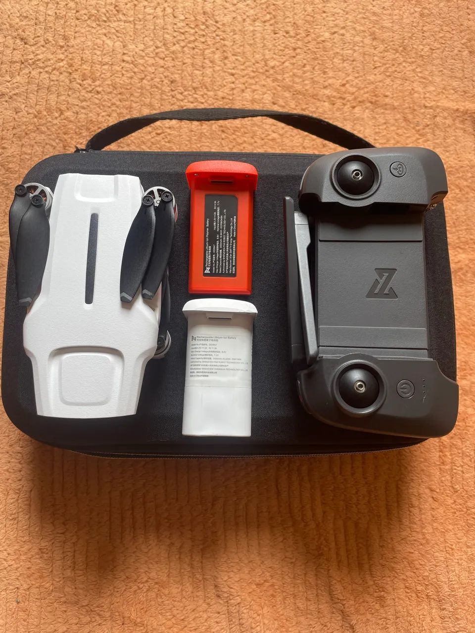 DRONE PROFISSIONAL FIMI MINI V2 - Foto 3