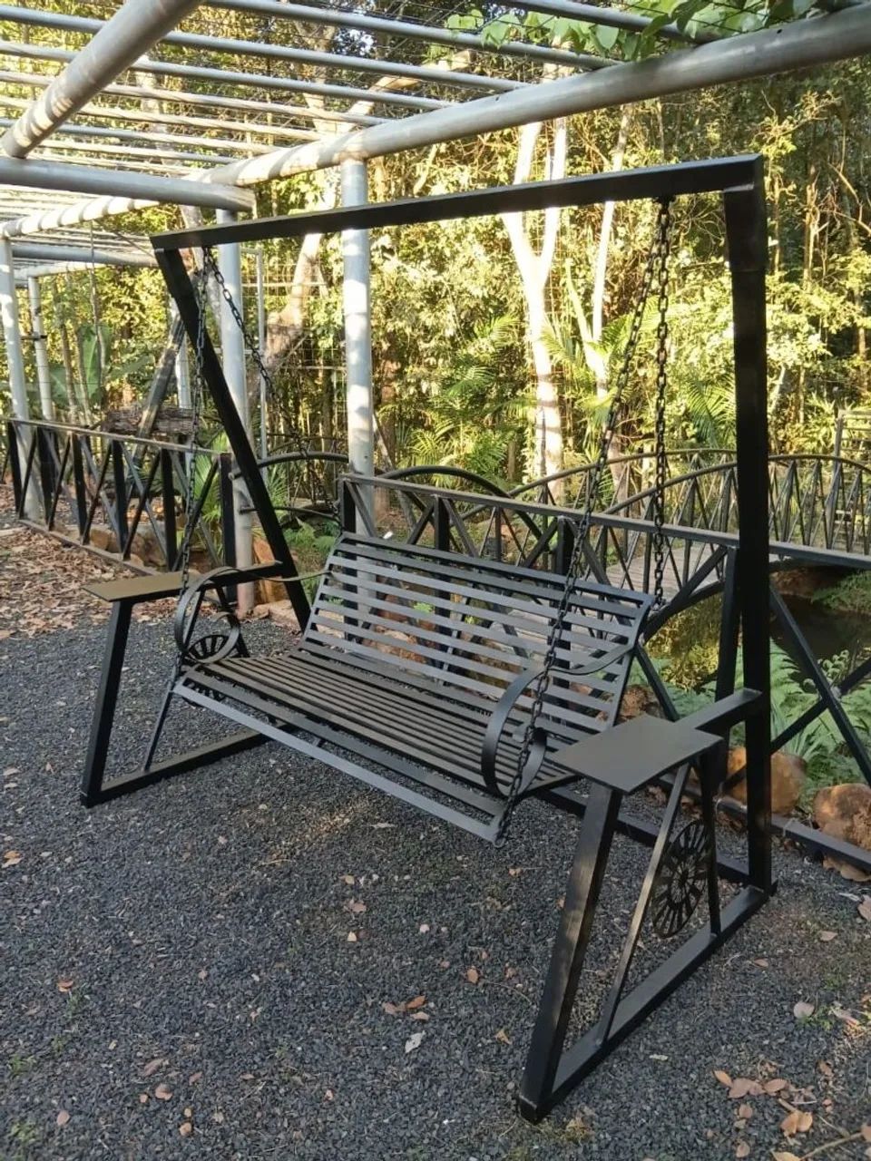 Balanço para jardim  - Foto 2