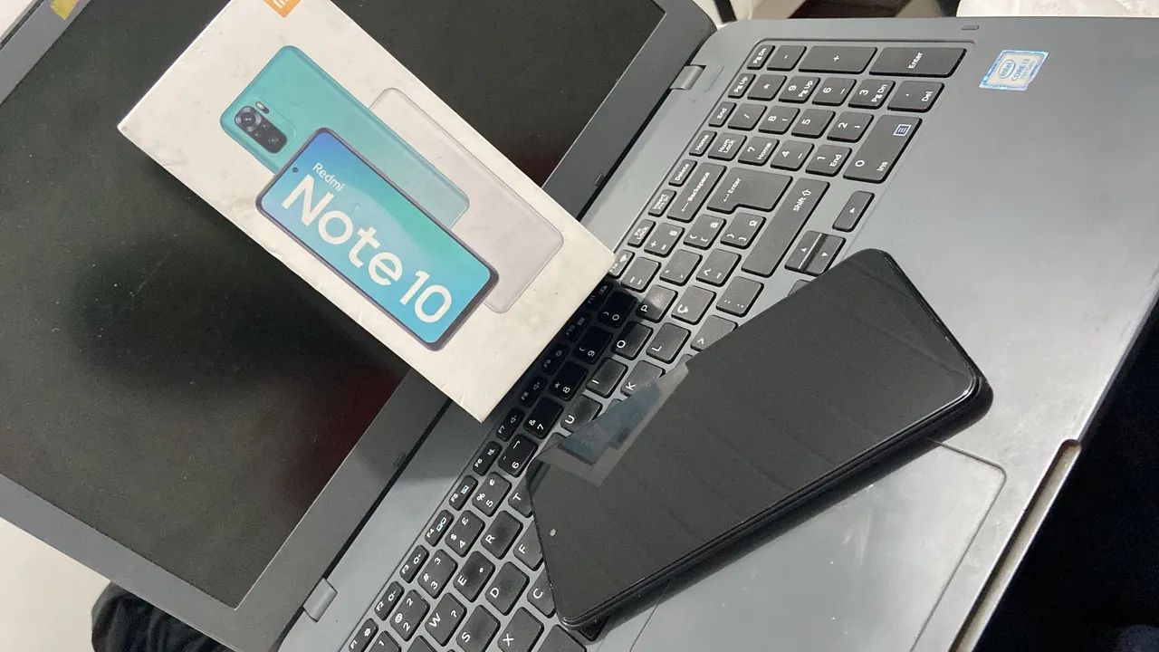 Redmi note 10 128G - Foto 2