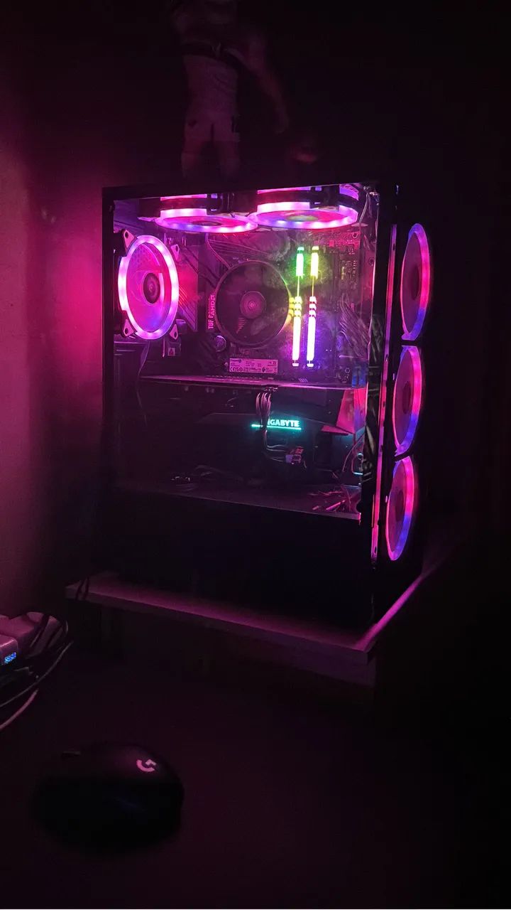 Ryzen 5 5500, 16gb ram Rx 7600 - Foto 2