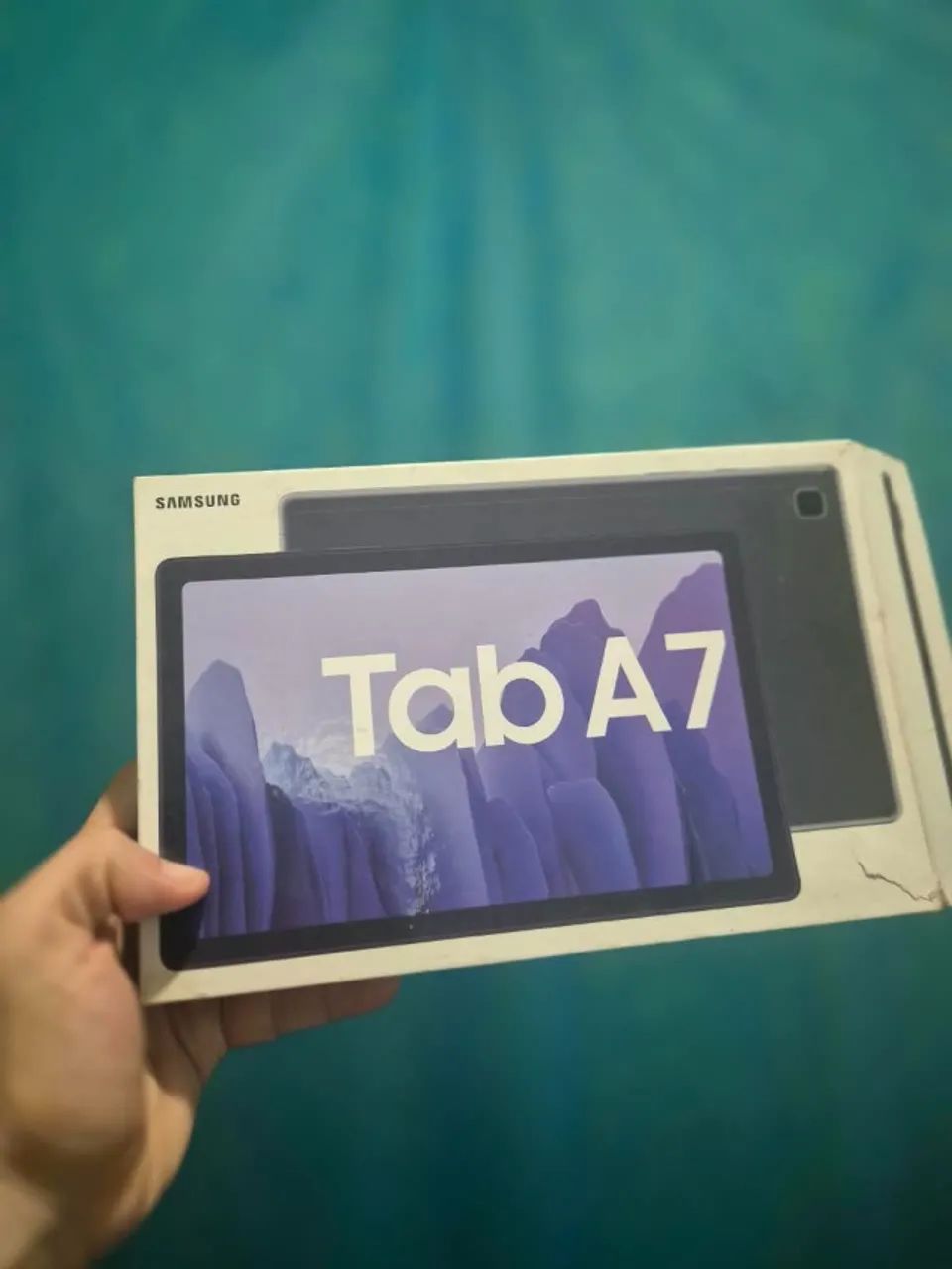 Tablet Samsung Galaxy Tab A7 64GB - Excelente Estado - Foto 3