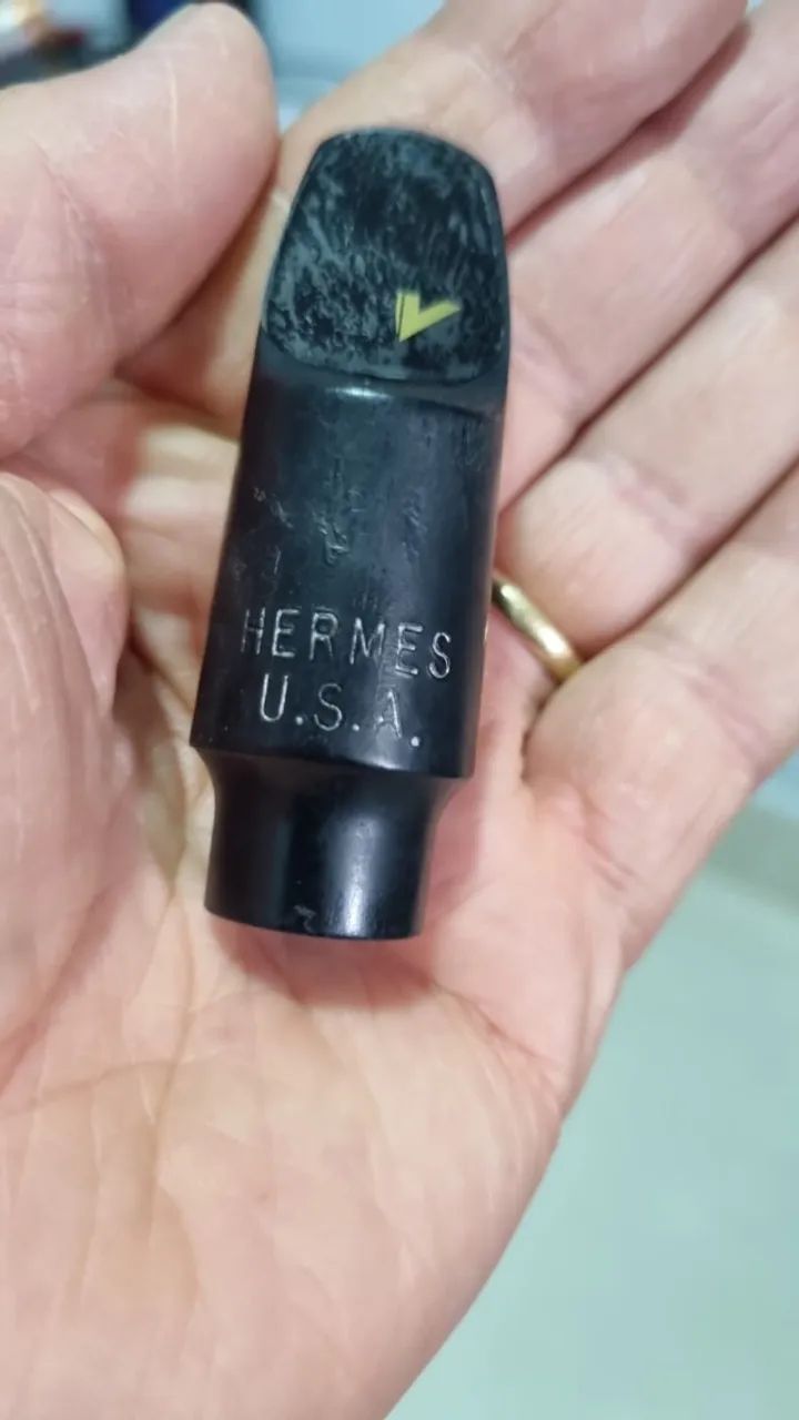 Boquilha Sax Soprano Hermes - USA