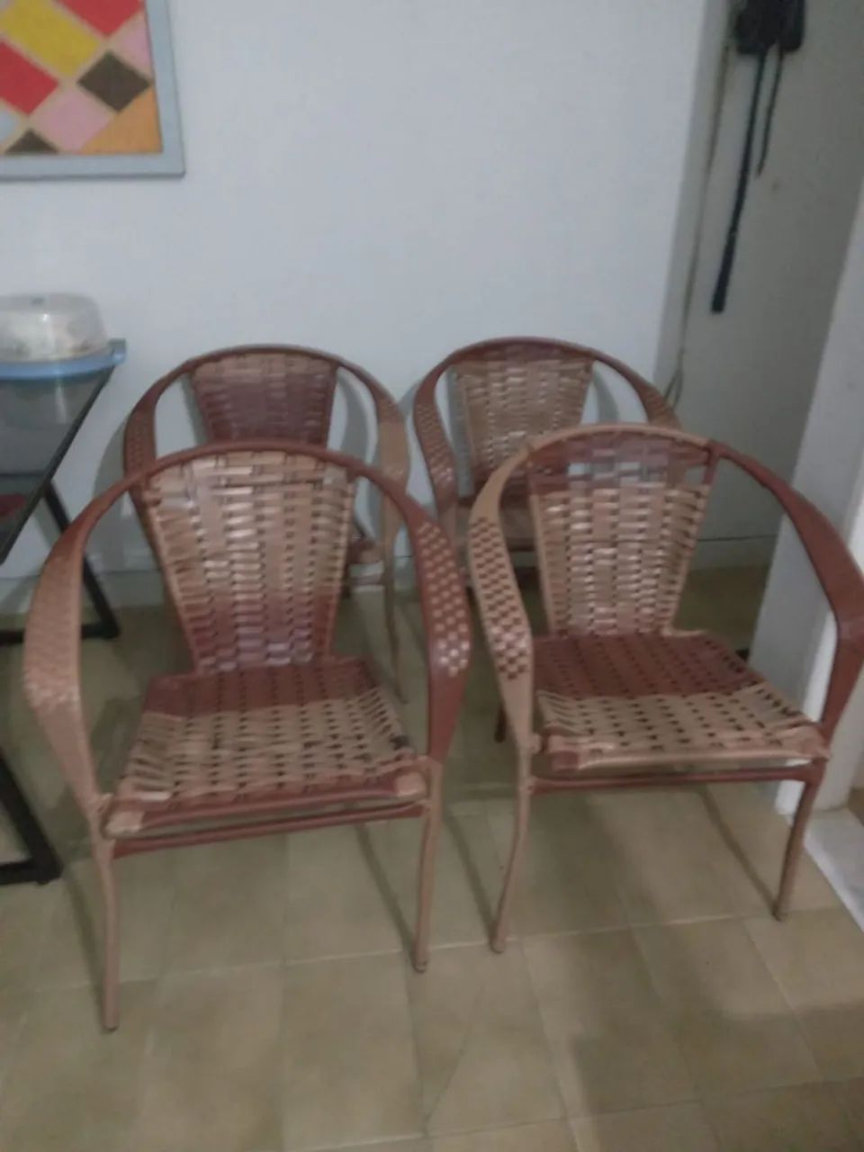 Cadeira de varanda  - Foto 2