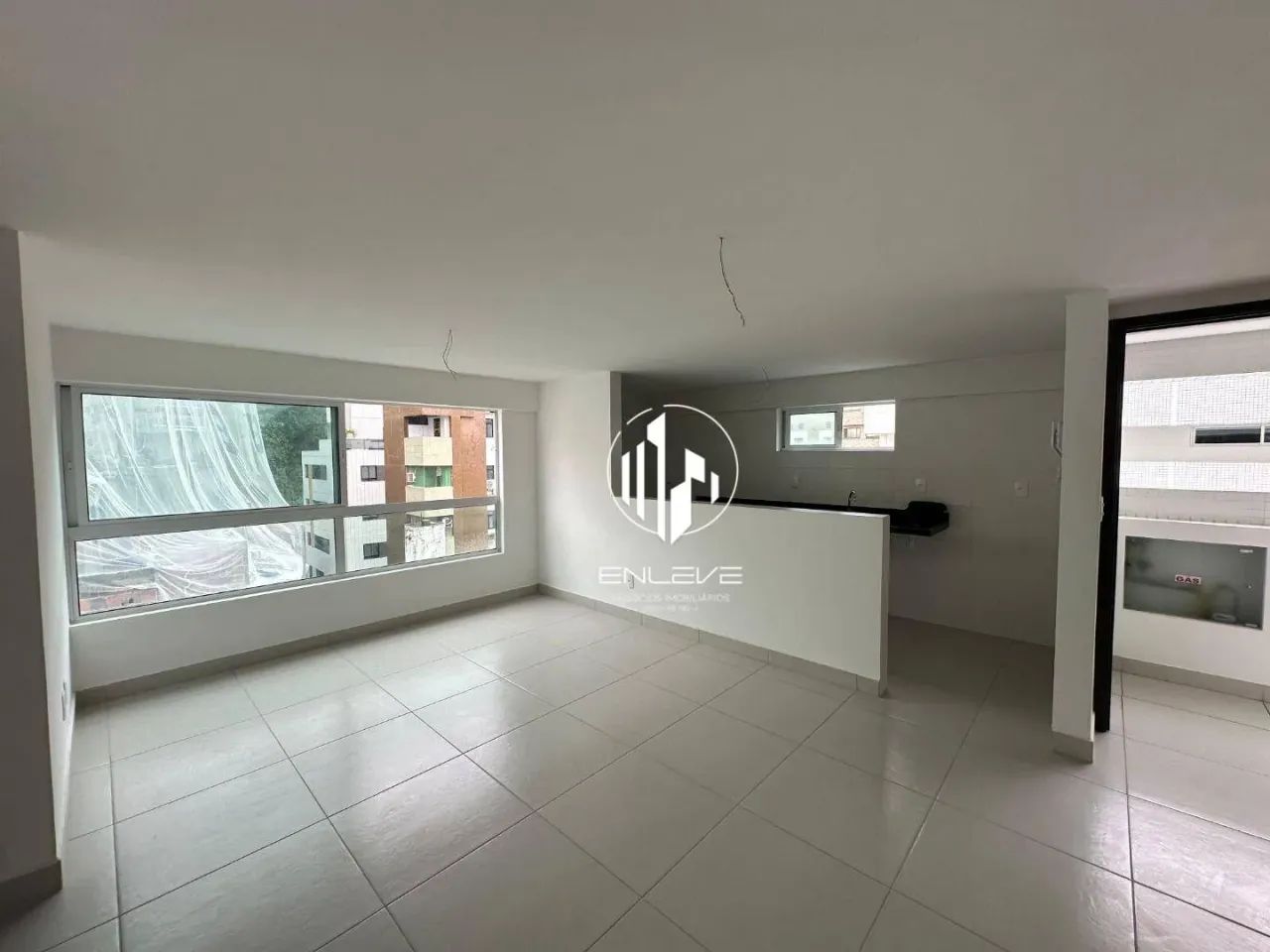 Apartamento com 02 quartos à 50m da Praia do Cabo Branco