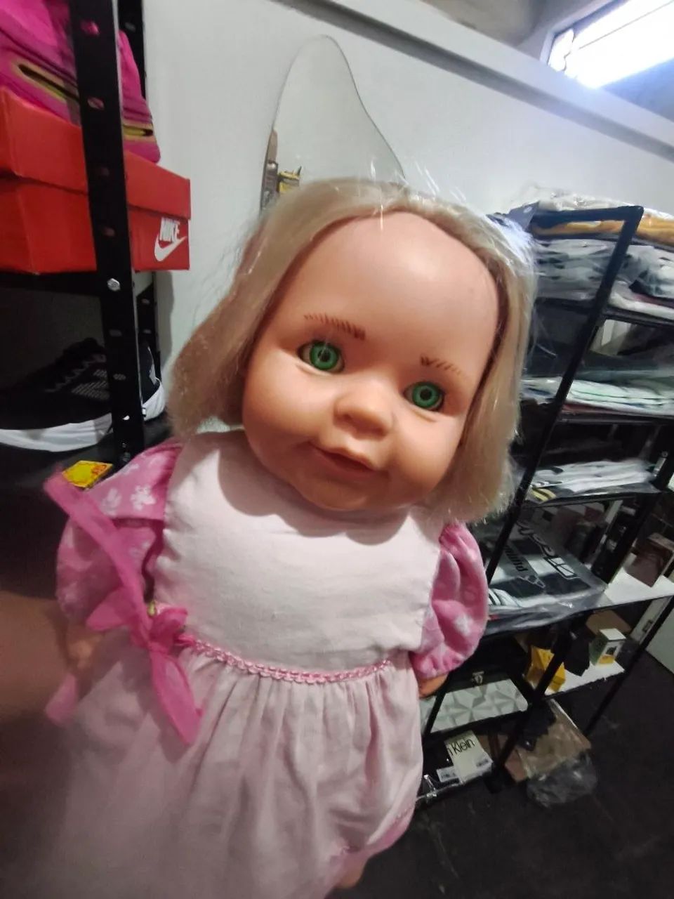 Boneca Nenuco Falan Três Idiomas - Foto 2
