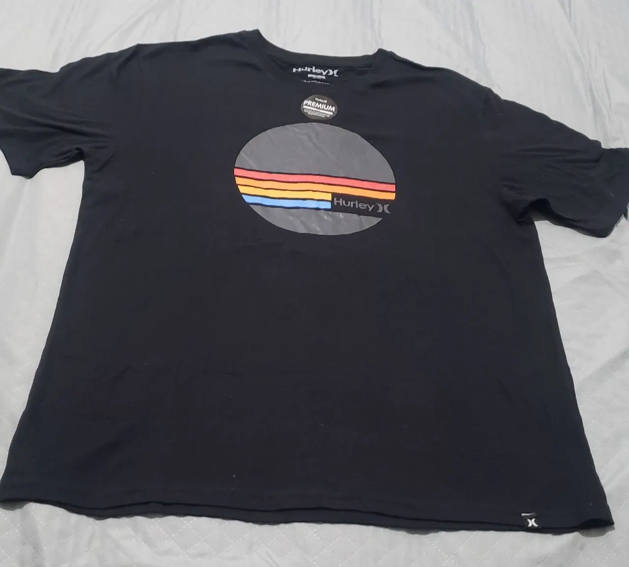 Camisa Hurley