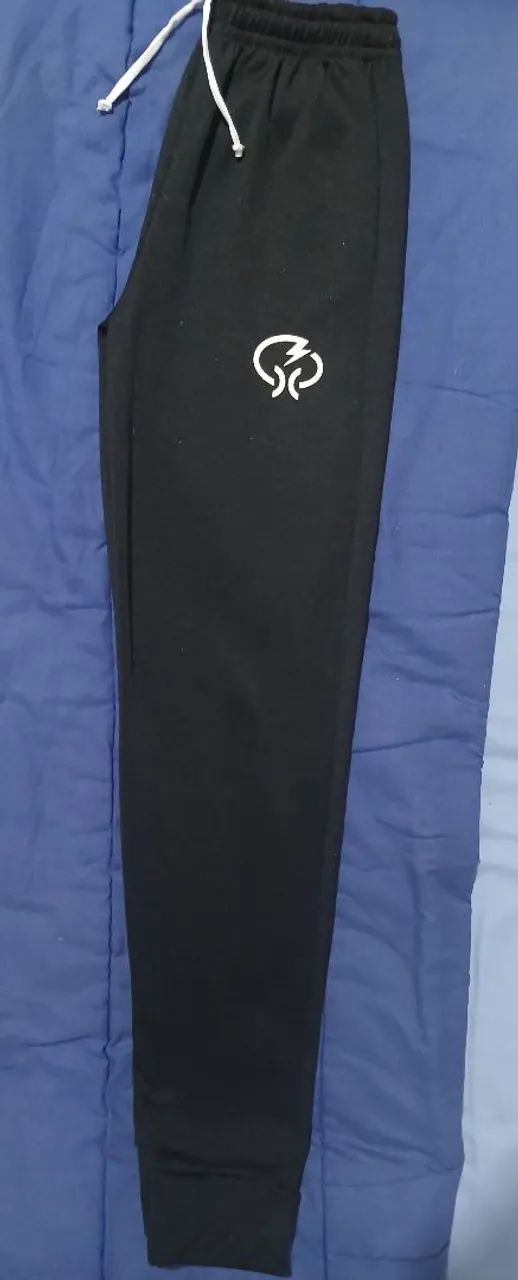 Calça Moleton Escolar
