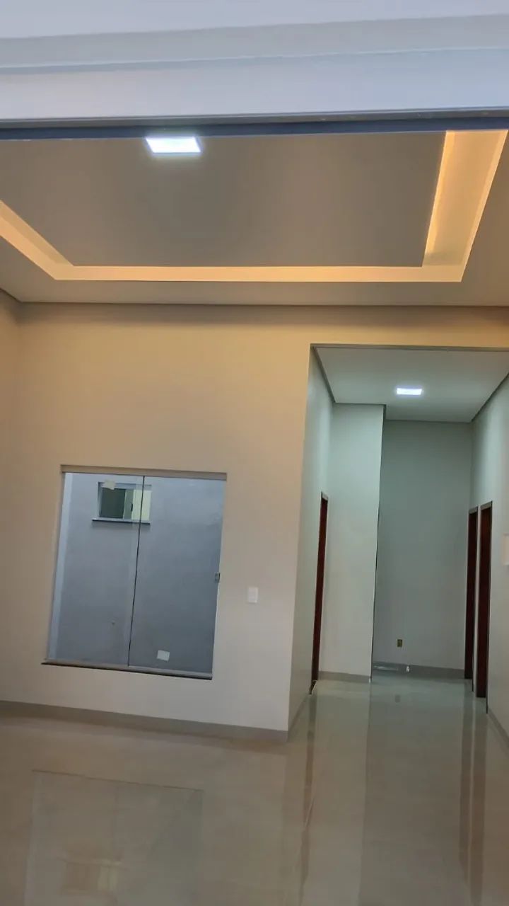 casa: setor jardim américa 3 quartos . - Foto 4