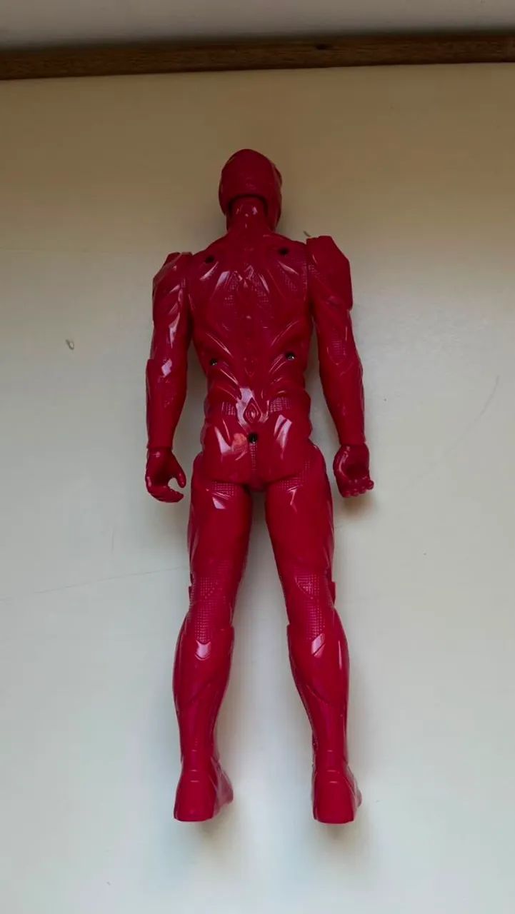 Ranger vermelho - Foto 2