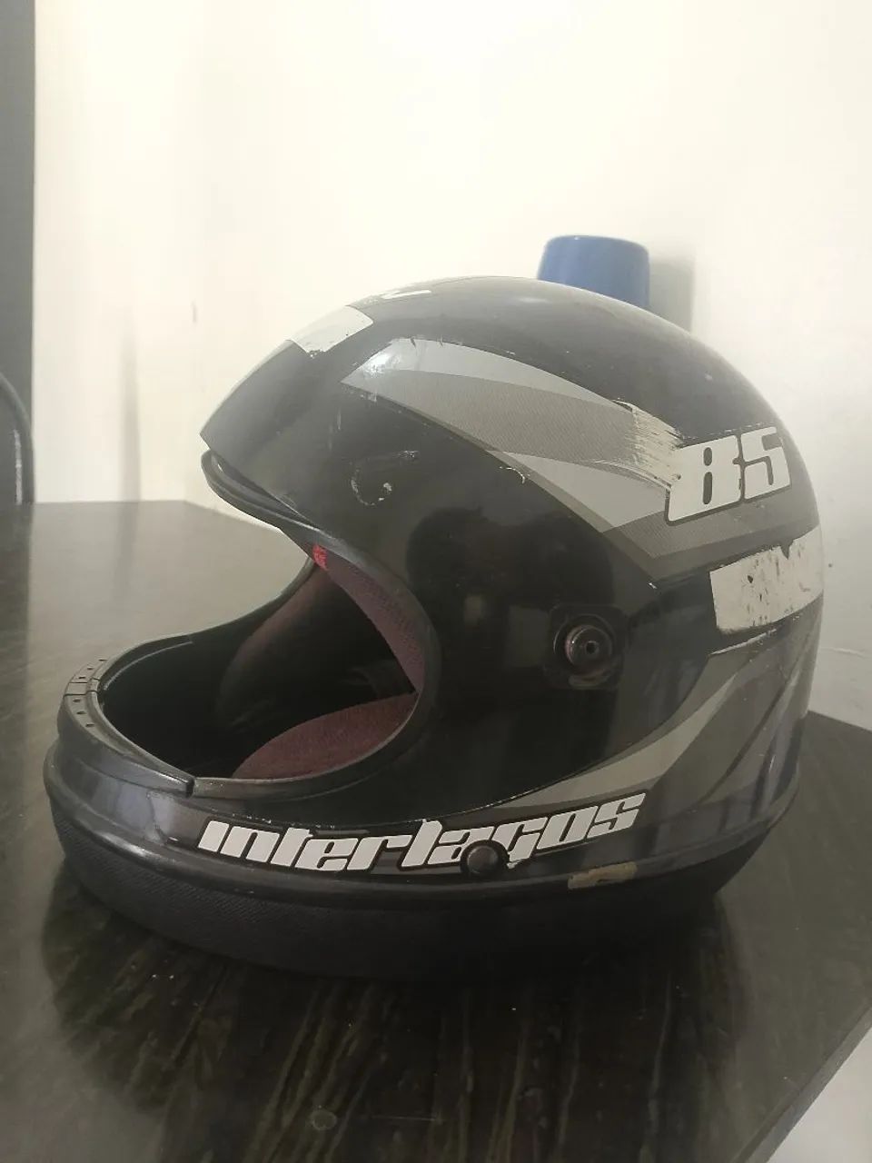 Capacete ? 
