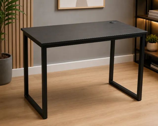 MESA PARA ESCRITÓRIO MODERNA E RESISTENTE