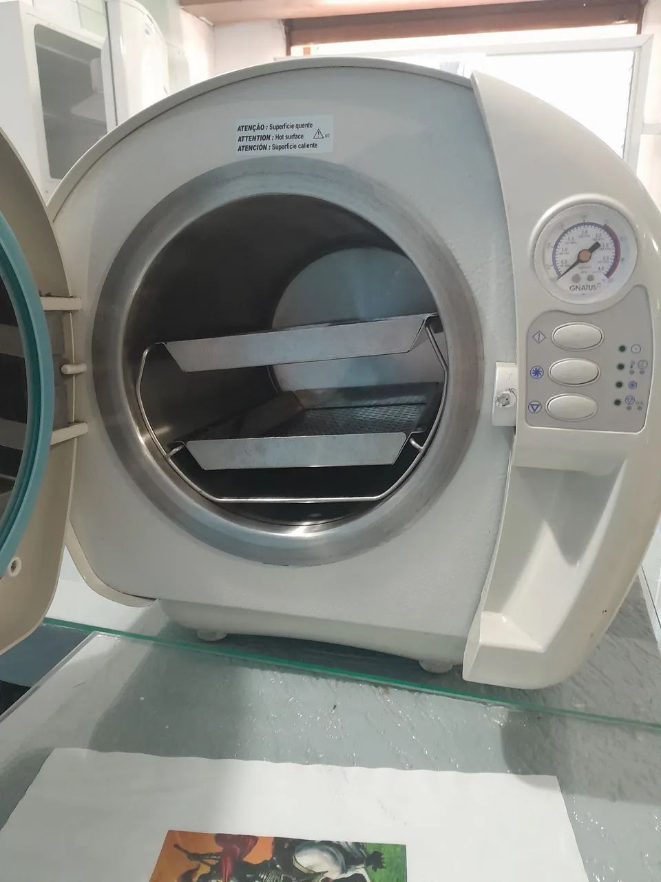 Equipamento odontológico. - Foto 3
