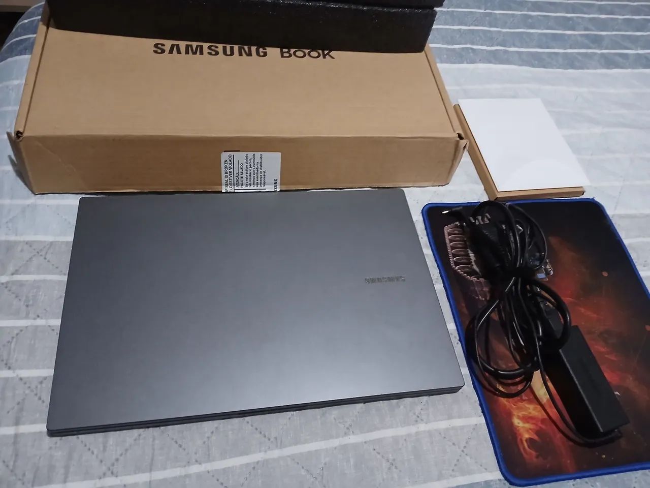 NOTEBOOK SAMSUNG 