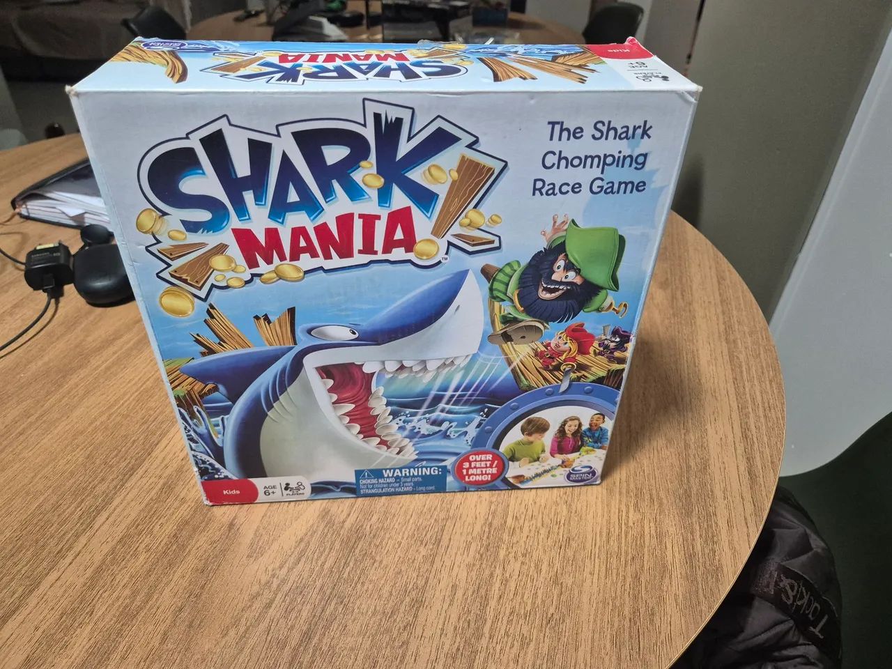 Shark Mania 