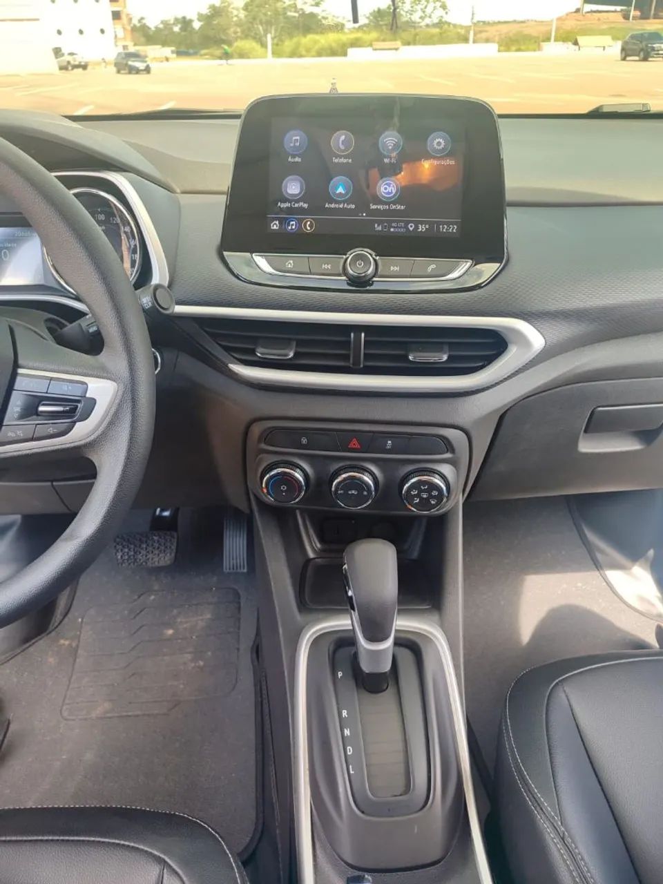 Chevrolet Tracker LT 1.0 Turbo 12V Flex AUT 2024 - Foto 5