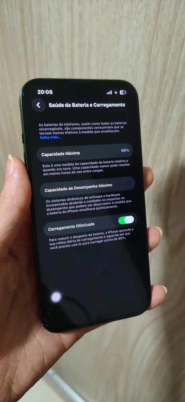 Iphone 13, 128gb, bateria 98%.  - Foto 5