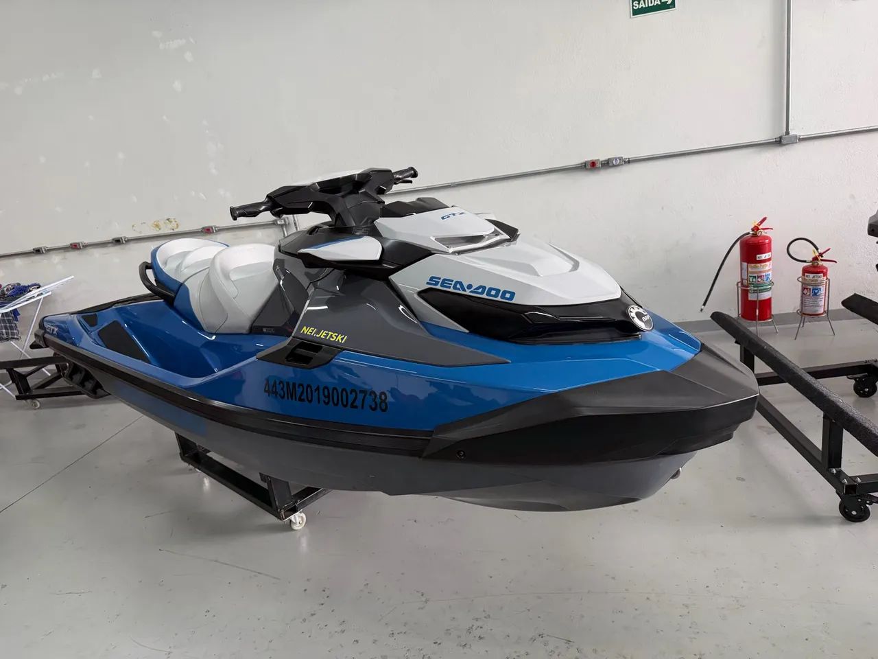 SEADOO GTX 155 19 - Foto 2
