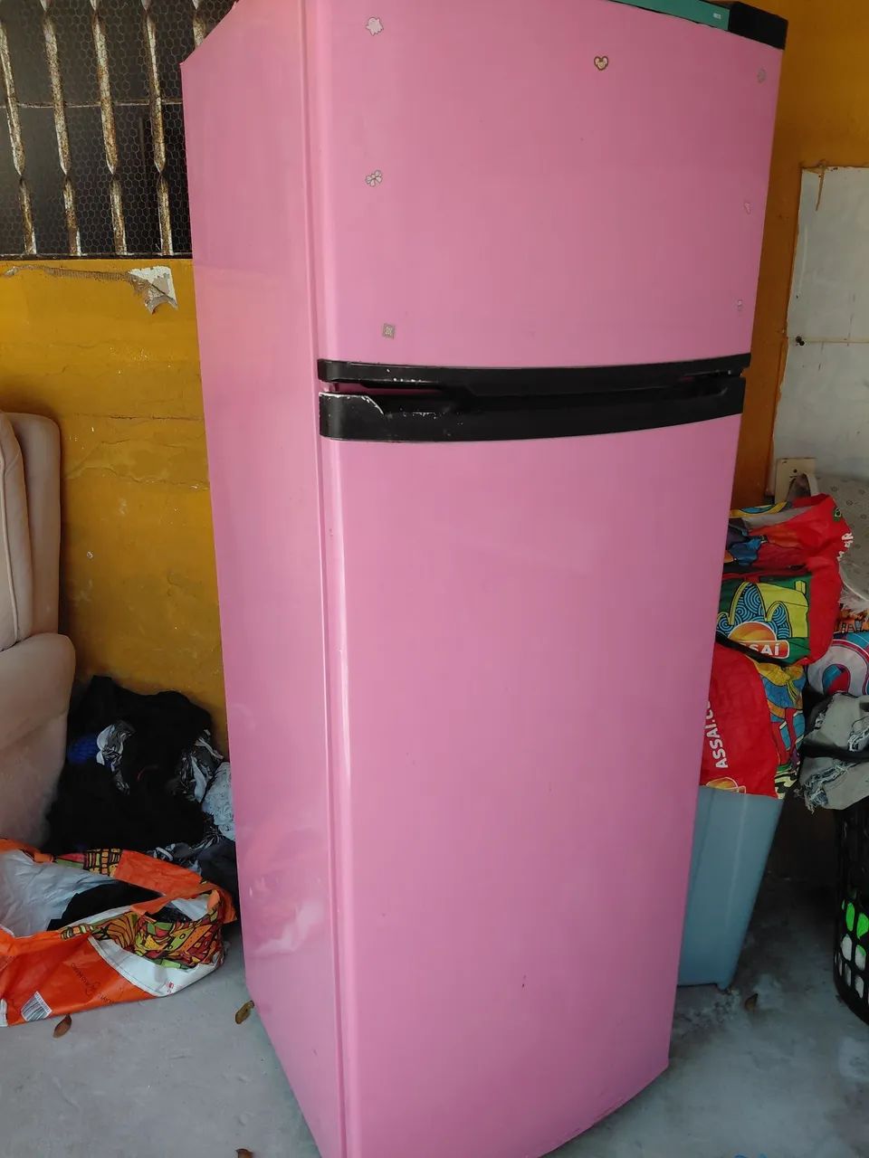Geladeira Motor nao funciona  - Foto 3