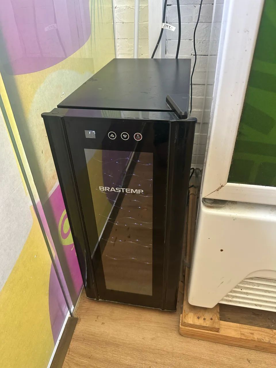 Adega Brastemp - Foto 2