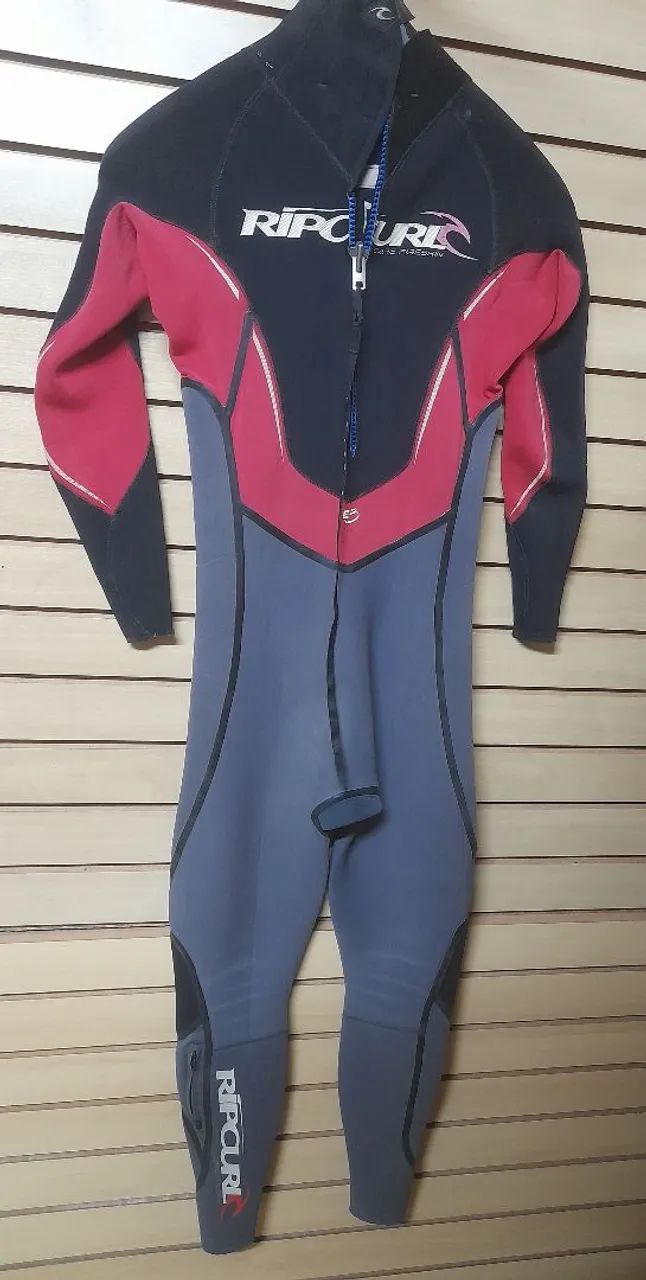 Roupa de borracha RipCurl  - Foto 2