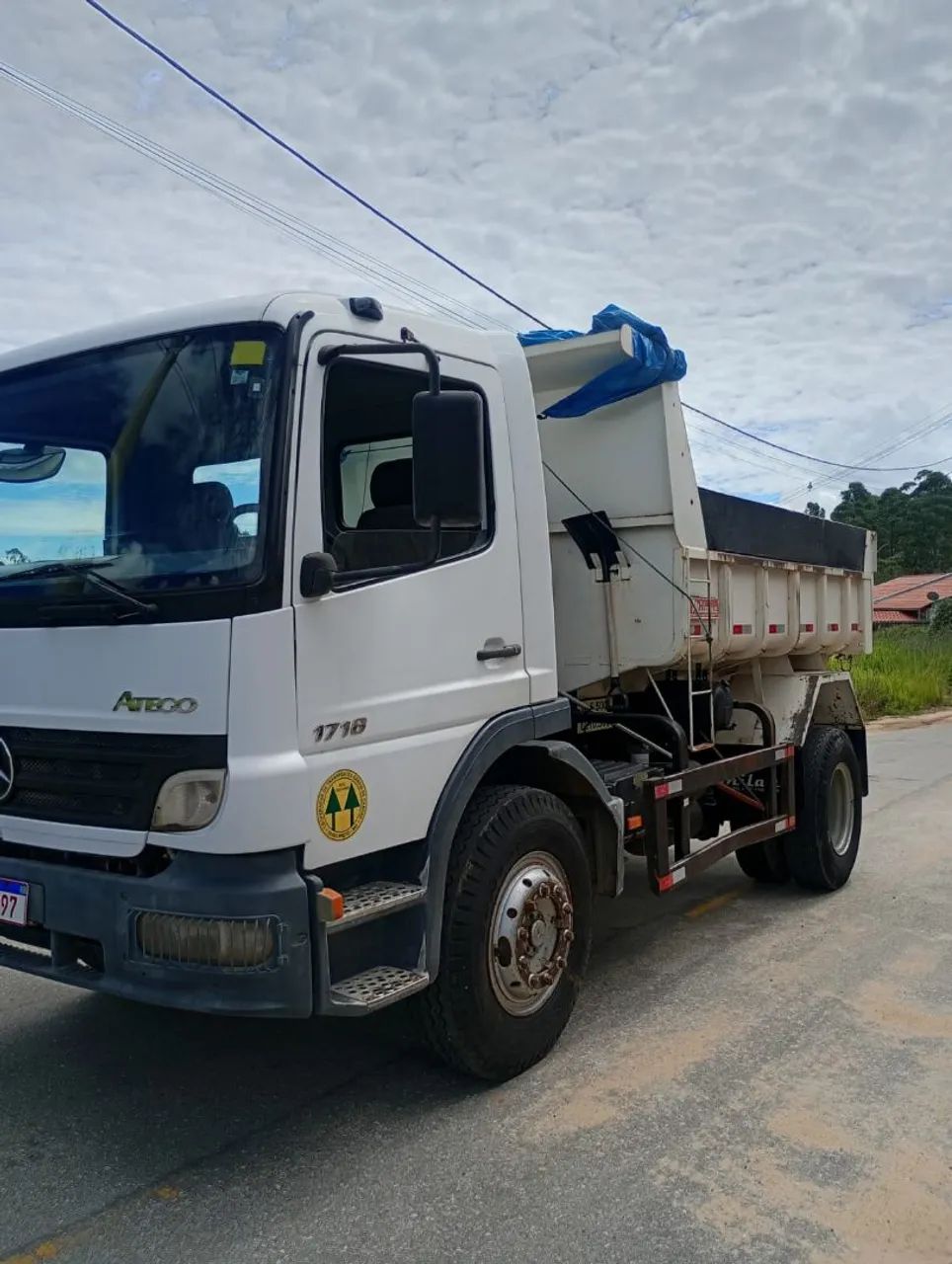 Atego 1718 - Foto 3