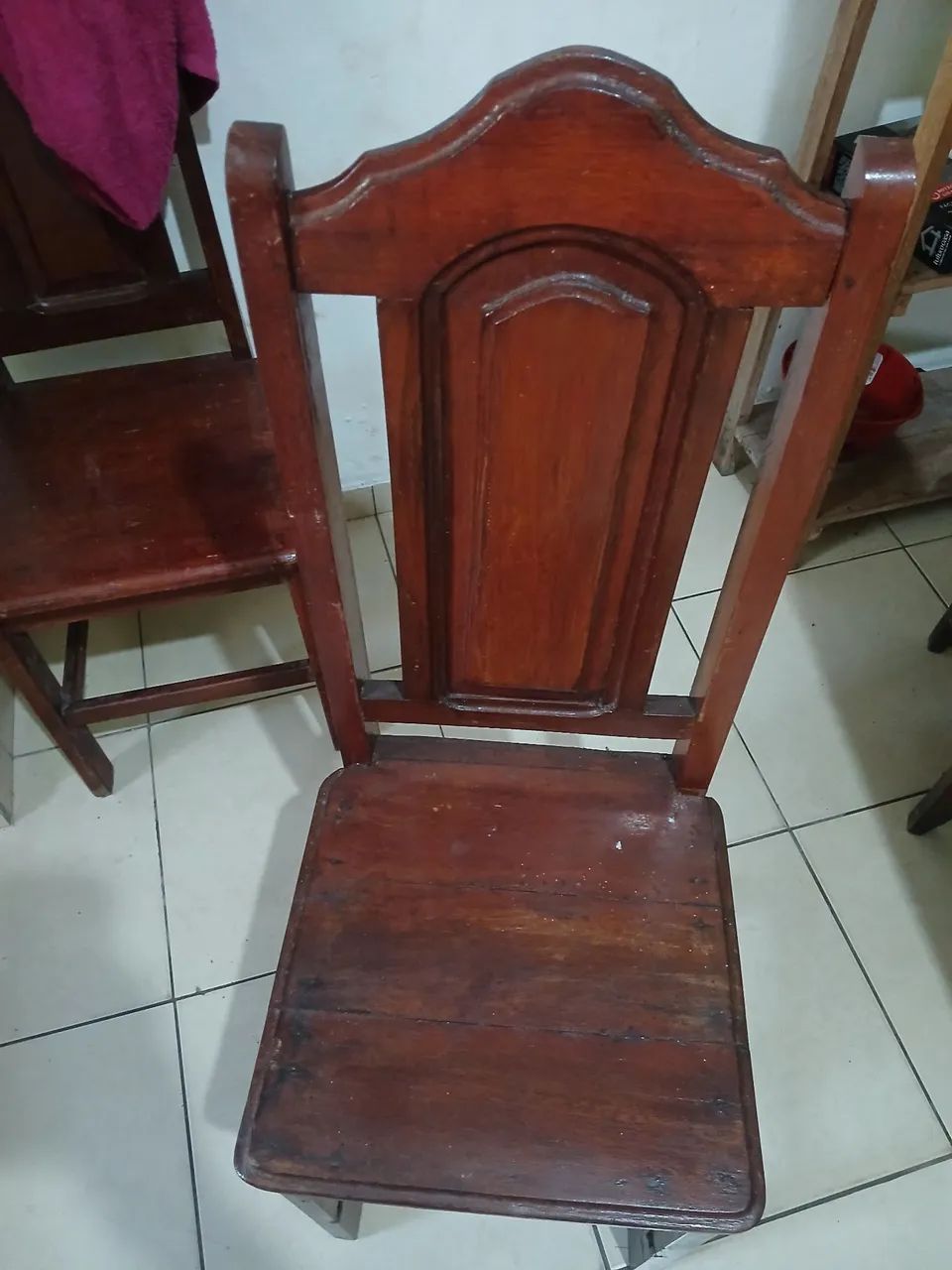 Cadeira de amgelim 