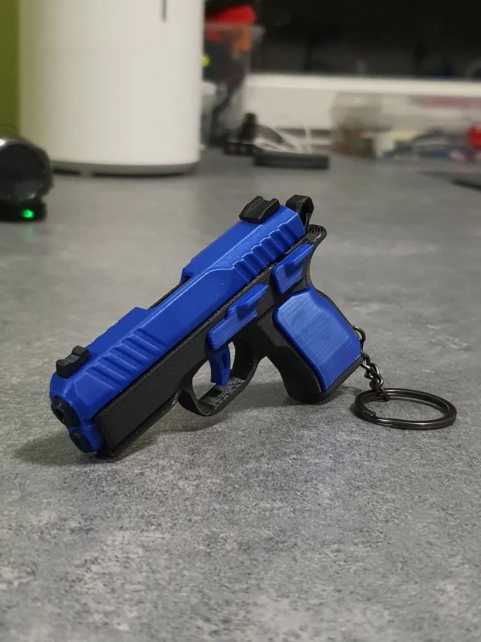 Chaveiro personalizado Glock  - Foto 3