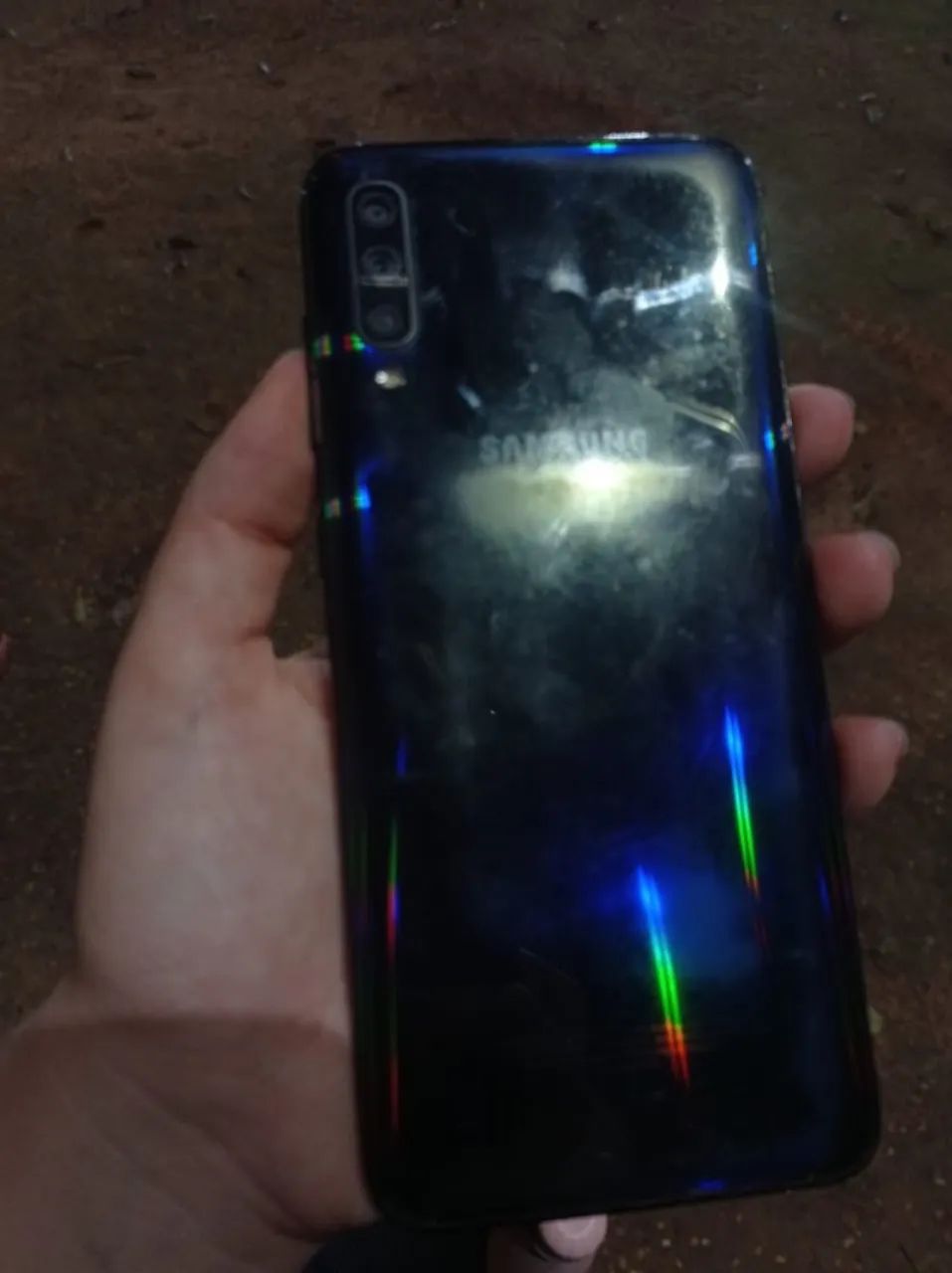 Samsung A70 - Foto 3