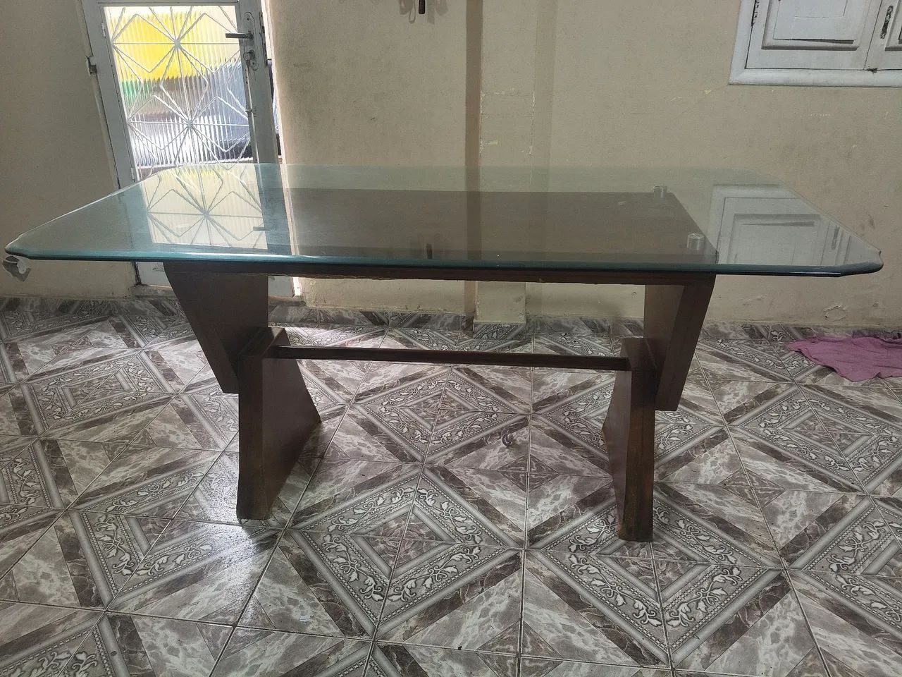Mesa de vidro  - Foto 2