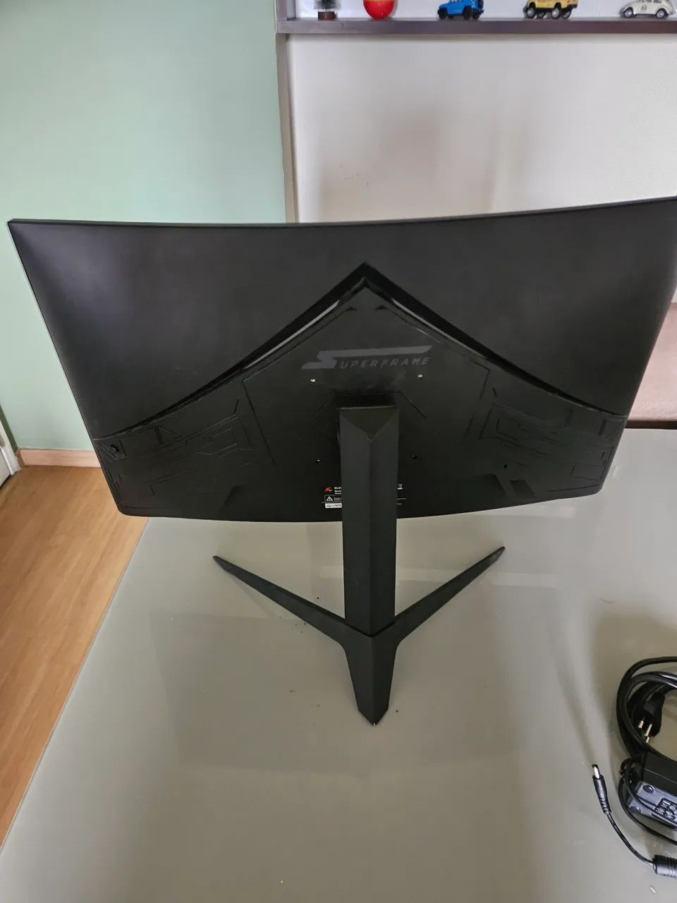 Monitor com defeito  - Foto 3