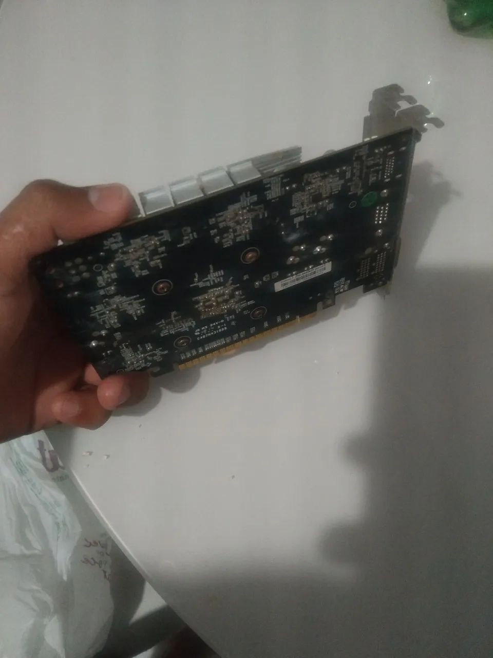 Placa de video 1 gb