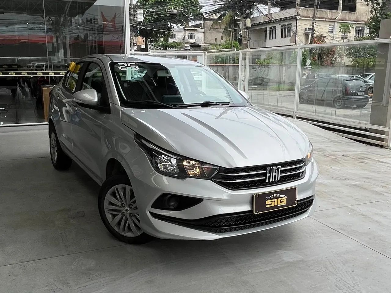 Fiat Cronos 1.3 8V Flex 2025