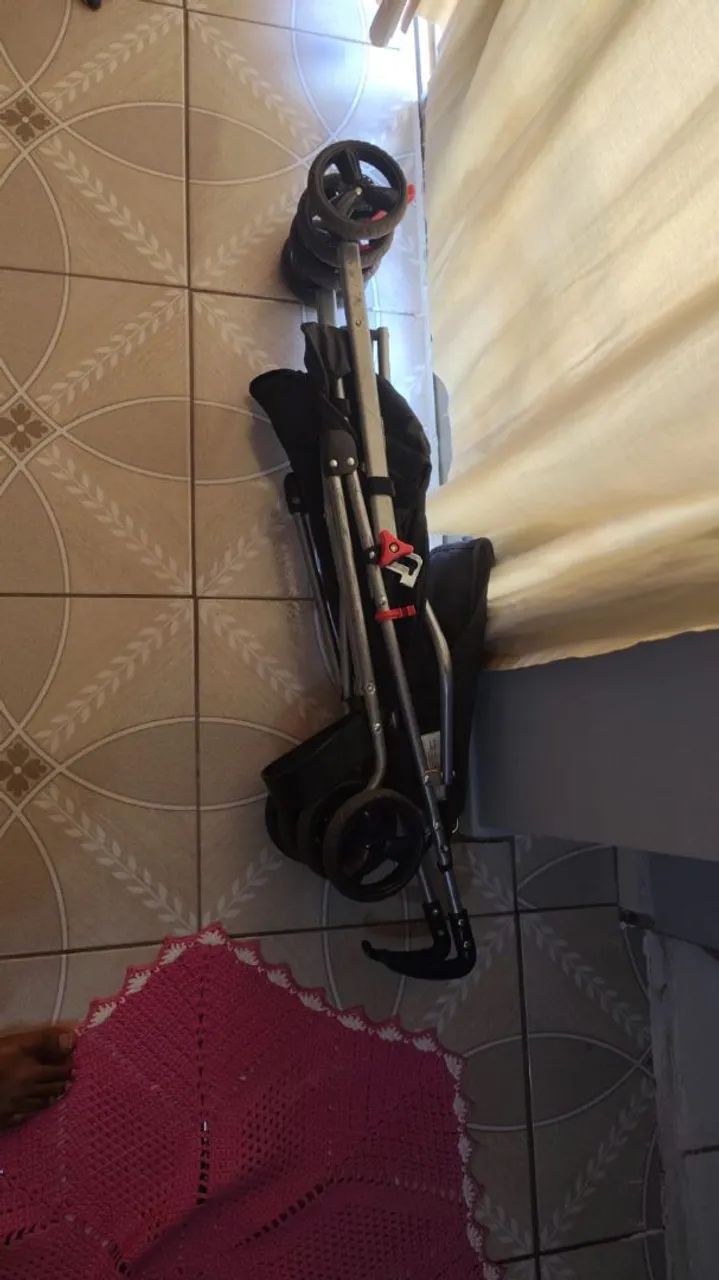 Carrinho de bebê  - Foto 2
