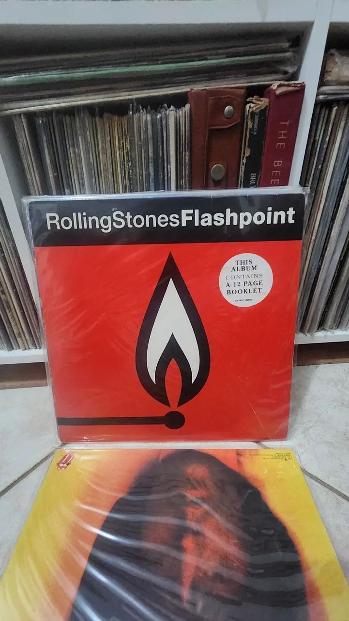 DISCOS VINIL LP POP ROCK VALOR POR UNIDADE - Foto 2