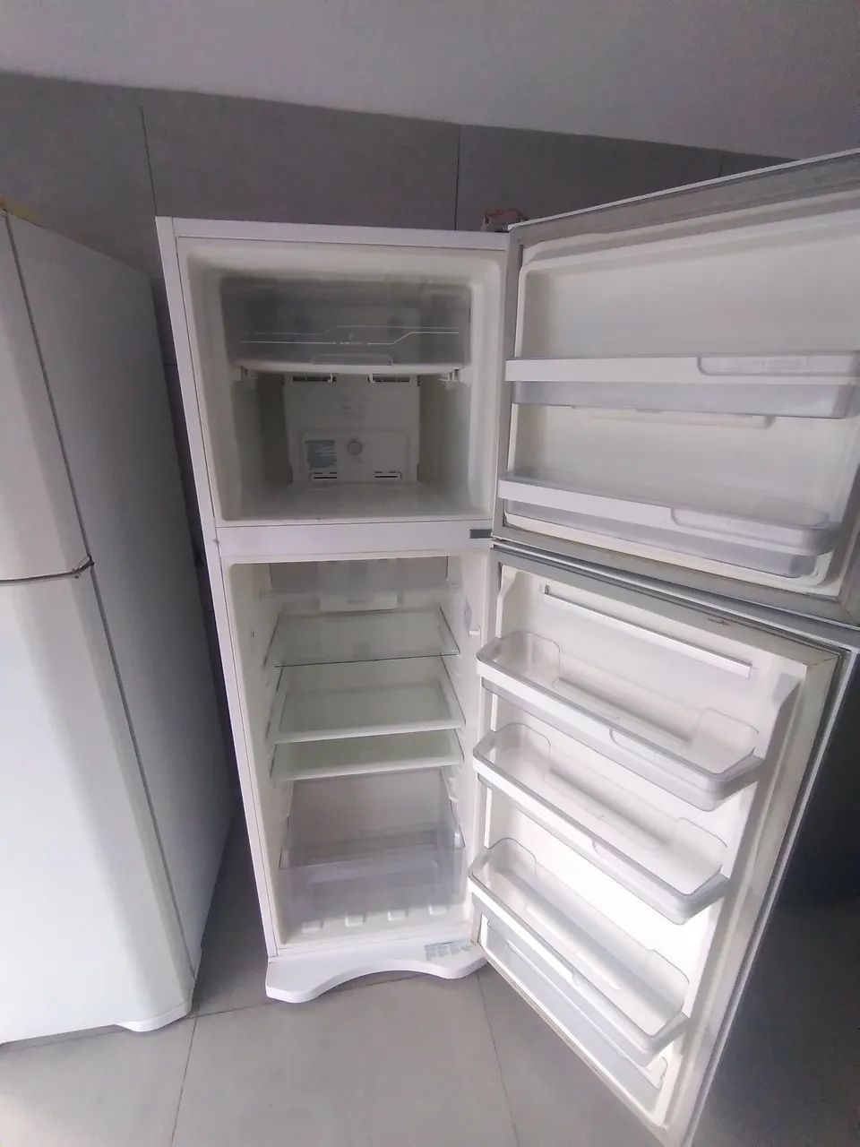 Geladeira Electrolux com garantia e entrega  - Foto 2
