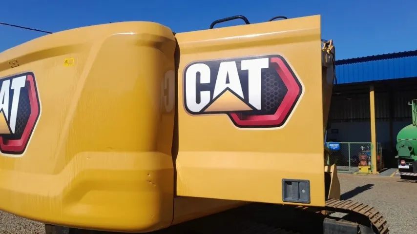 Escavadeira CAT 320GC - Foto 3