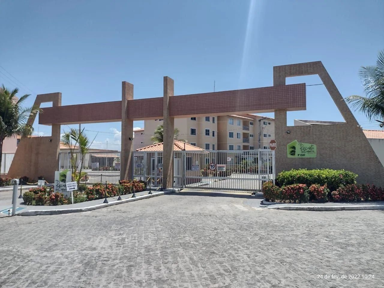 Apartamento mobiliado à venda, Centro, Barra dos Coqueiros, SE - Foto 2