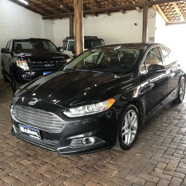 Ford Fusion 2.5L I-VCT FLEX AUT. 2016