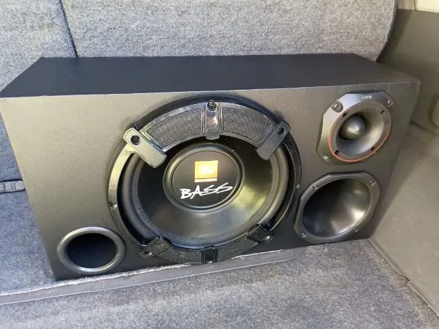 Caixa de som 3 vias JBL - Foto 2