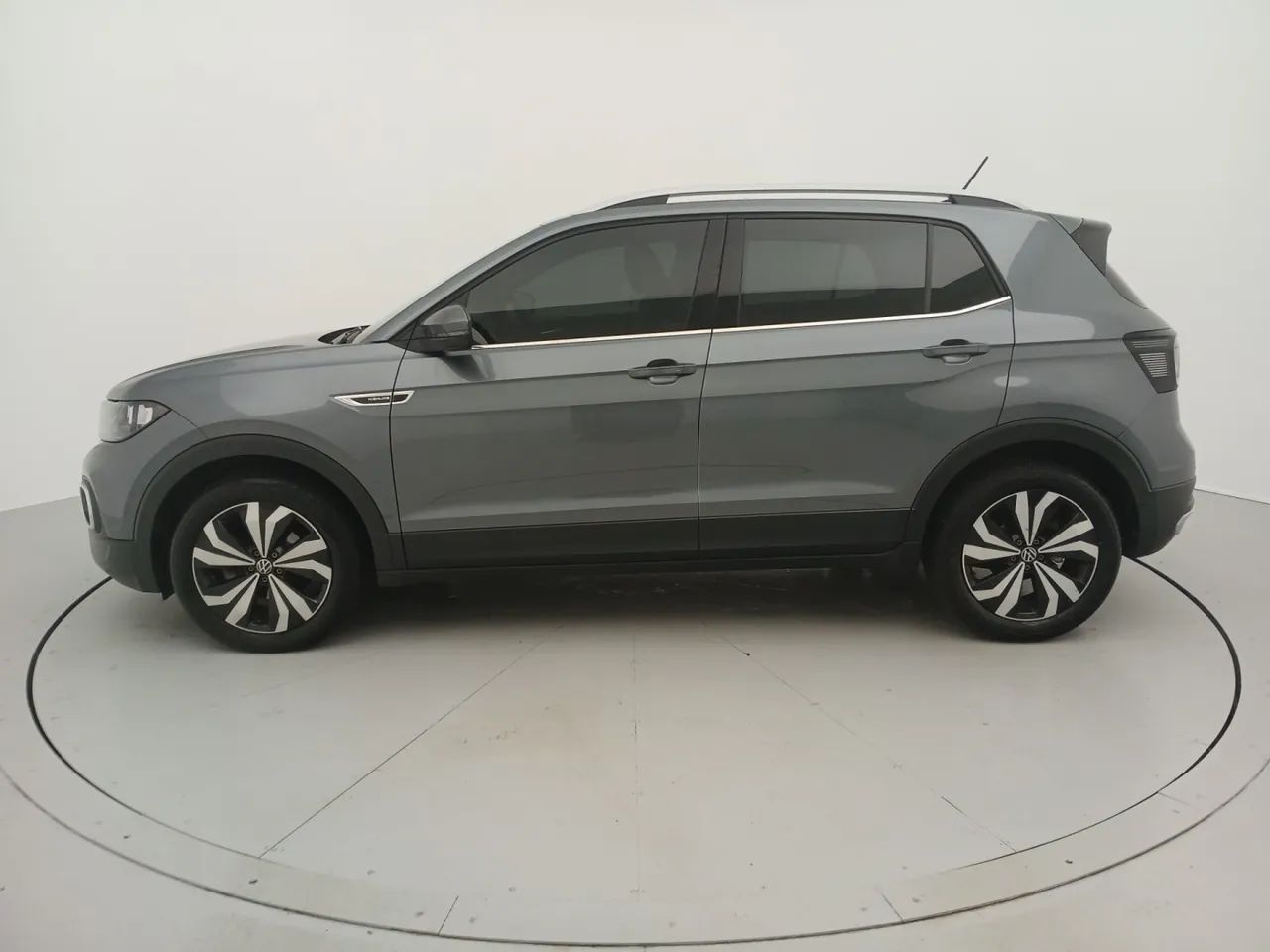 Volkswagen T-Cross Highline 1.4 TSI Flex 16V 5P AUT, foto 2 de 18