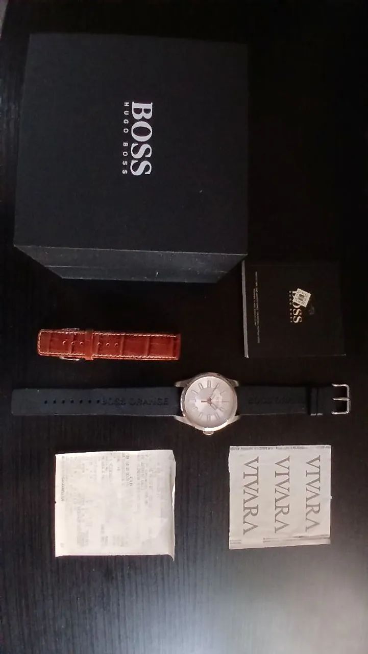 Relógio Hugo Boss  - Foto 2