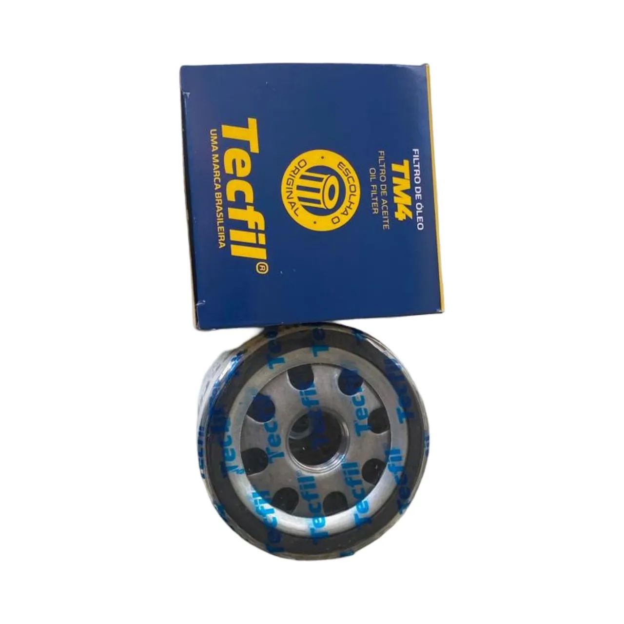 FILTRO DE ÓLEO TM4 TECFIL (ref: PSL20M-B) - Foto 5